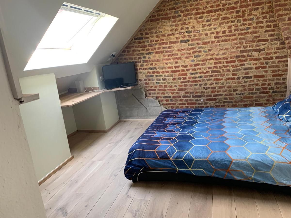 Huis Buizemont Geraardsbergen Eksteriør bilde